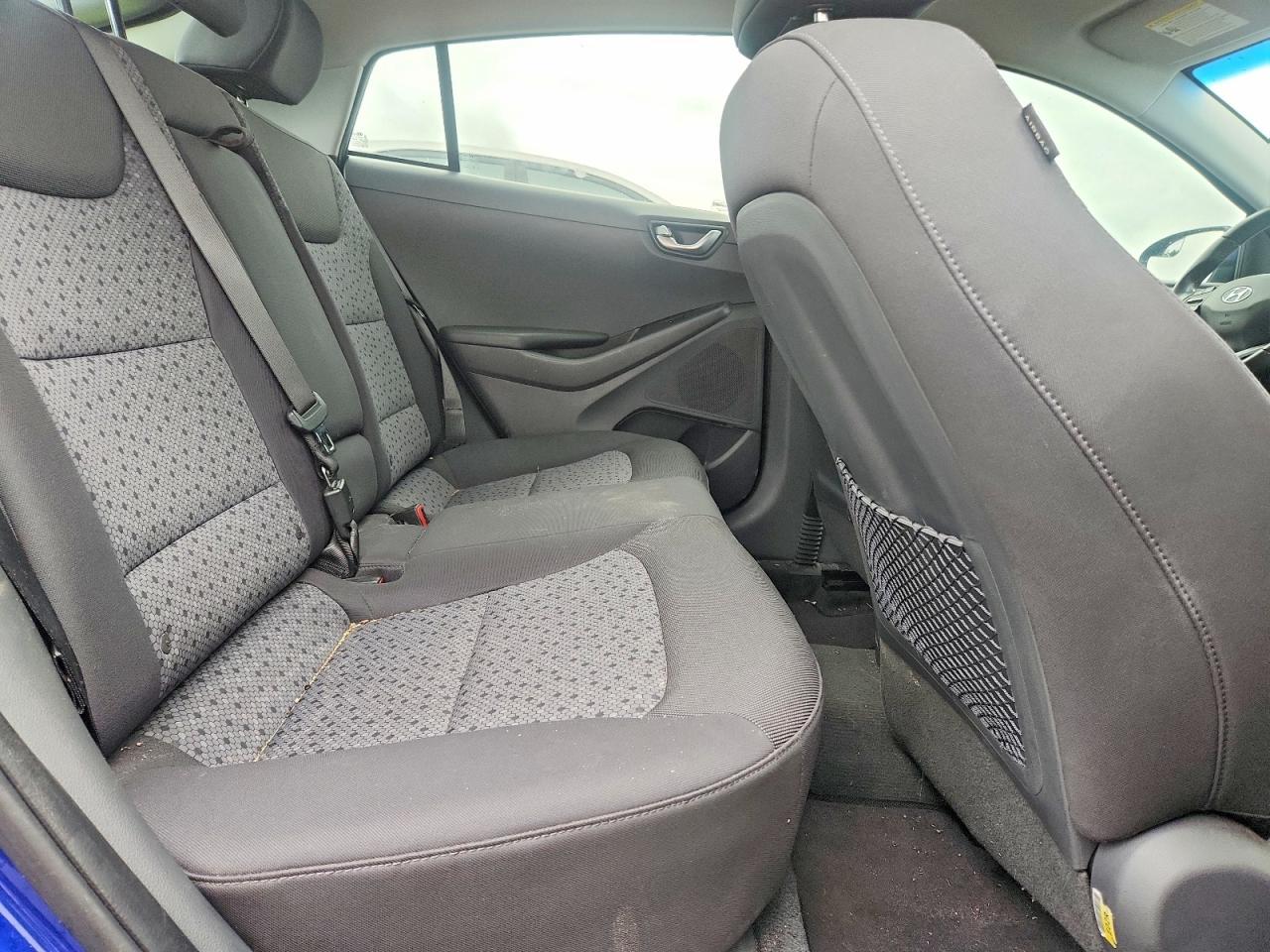 2019 HYUNDAI IONIQ ELECTRIC — фото 10