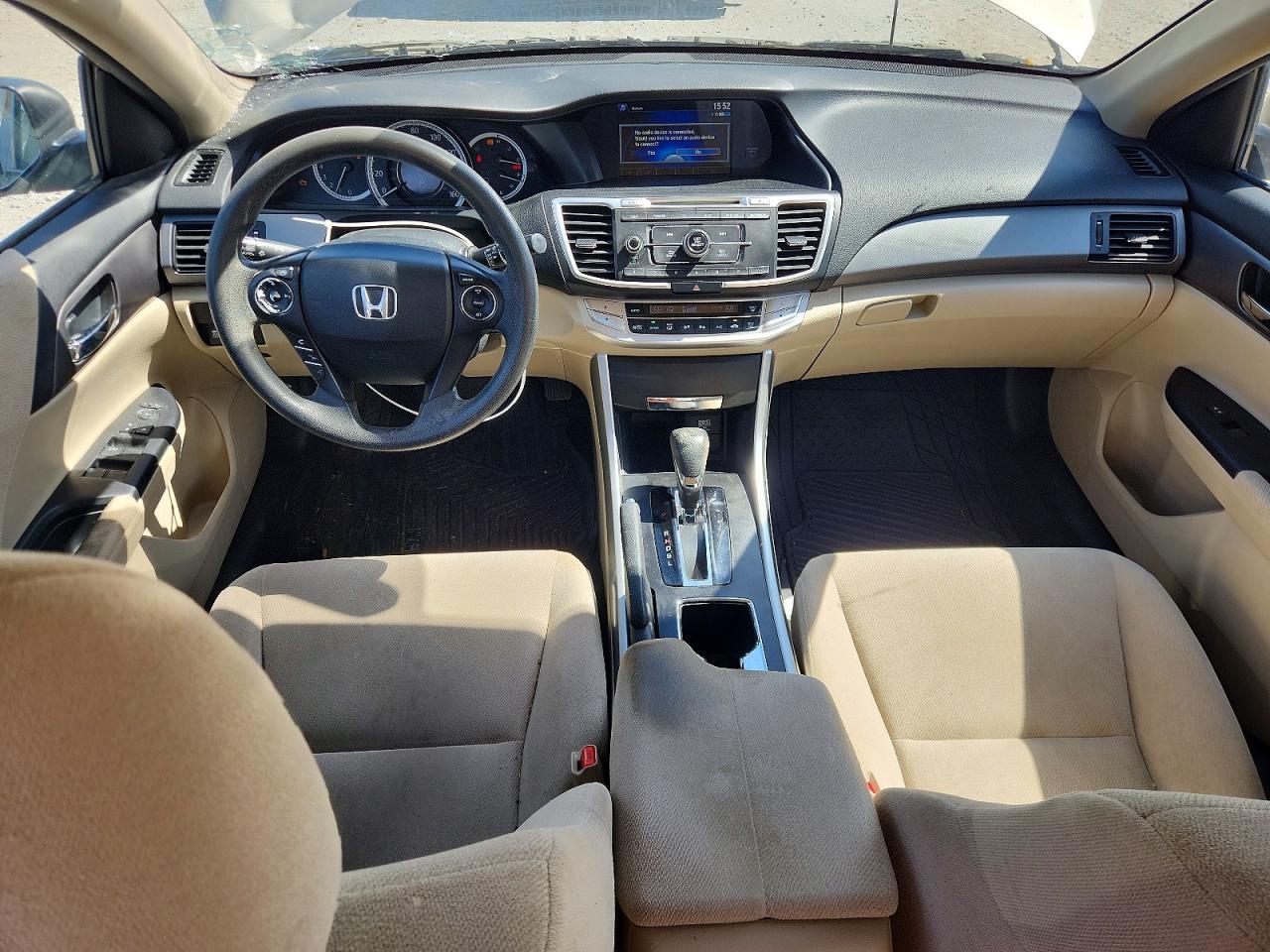 2013 HONDA ACCORD — фото 8