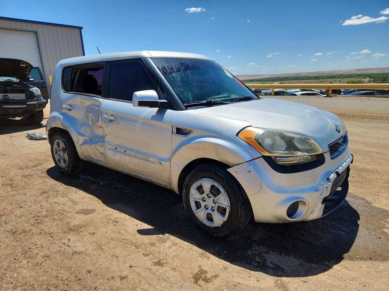 2013 KIA SOUL — фото 4
