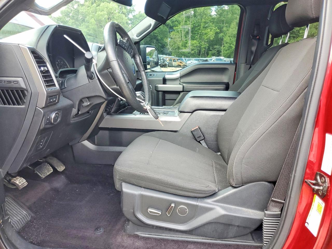 2017 FORD F-150 — фото 7