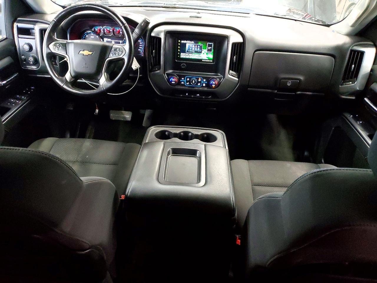 2014 CHEVROLET SILVERADO 1500 — фото 8