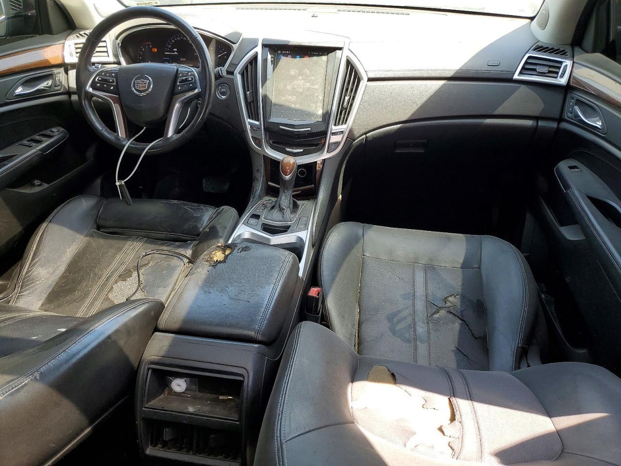2014 CADILLAC SRX — фото 8