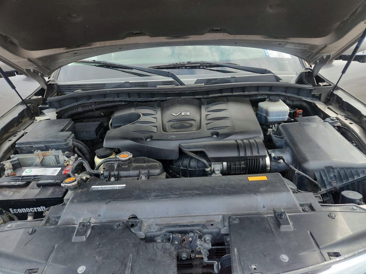 INFINITI QX56