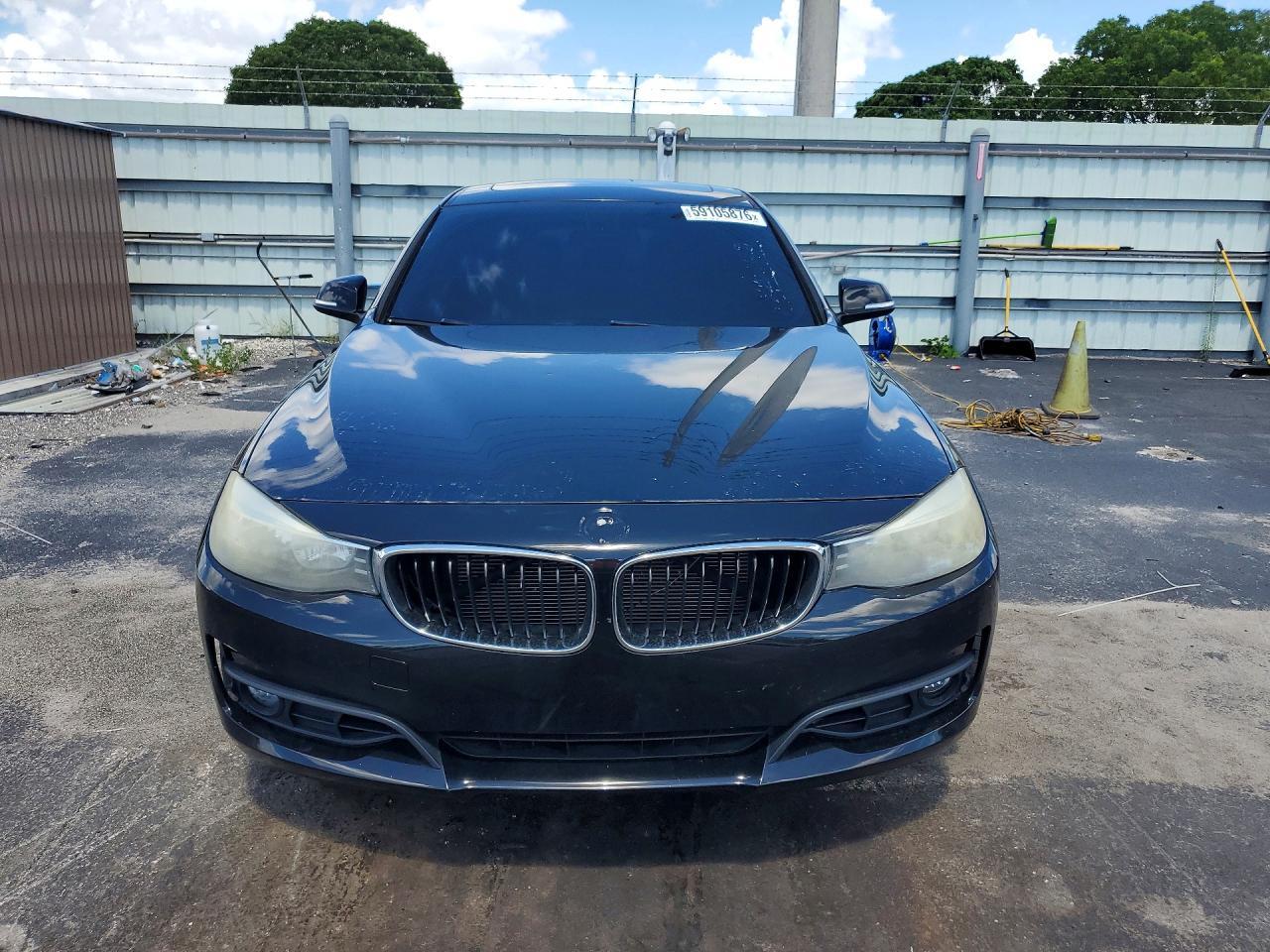 2015 BMW 3 SERIES GT — фото 5