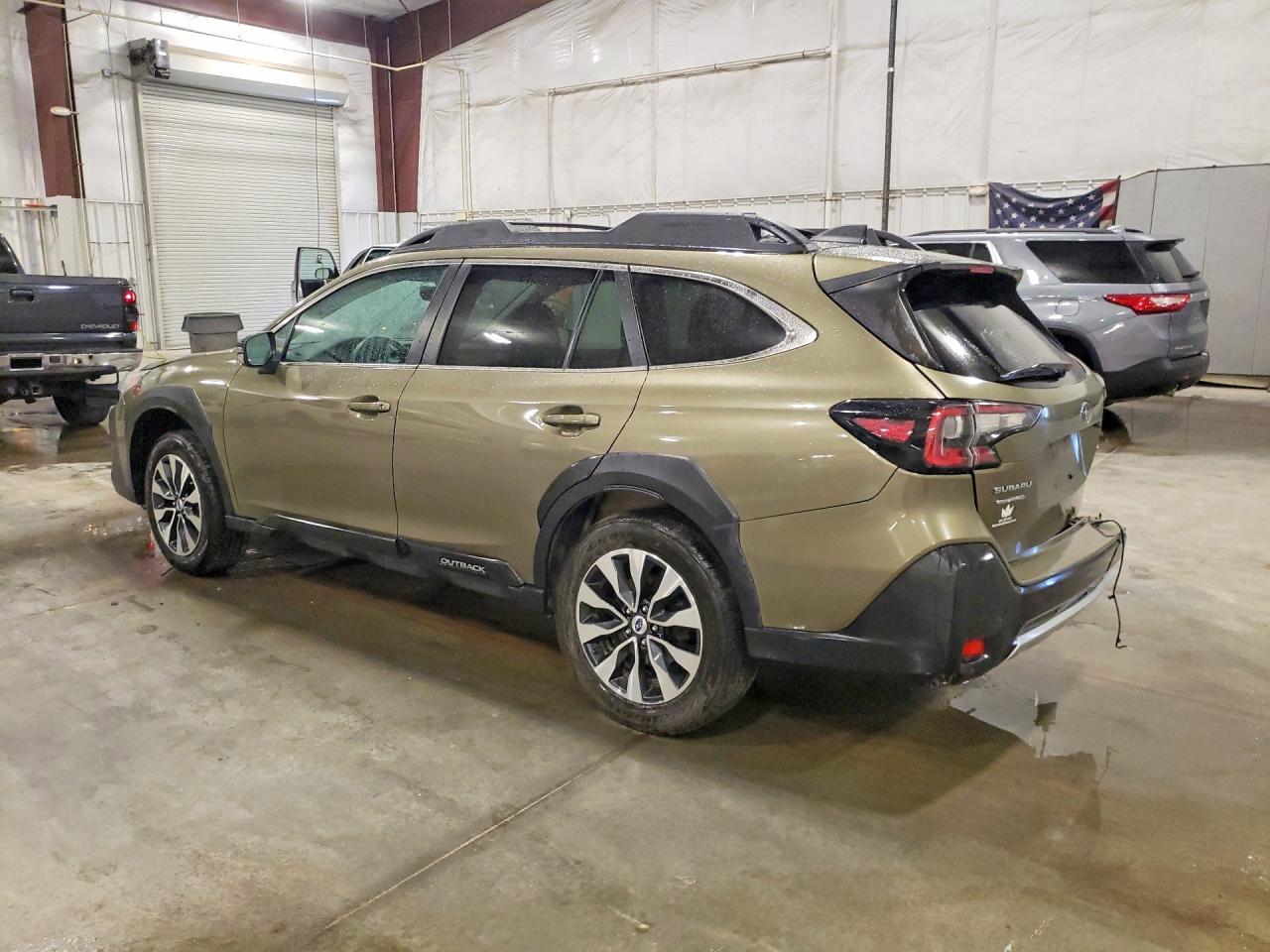 2023 SUBARU OUTBACK — фото 2