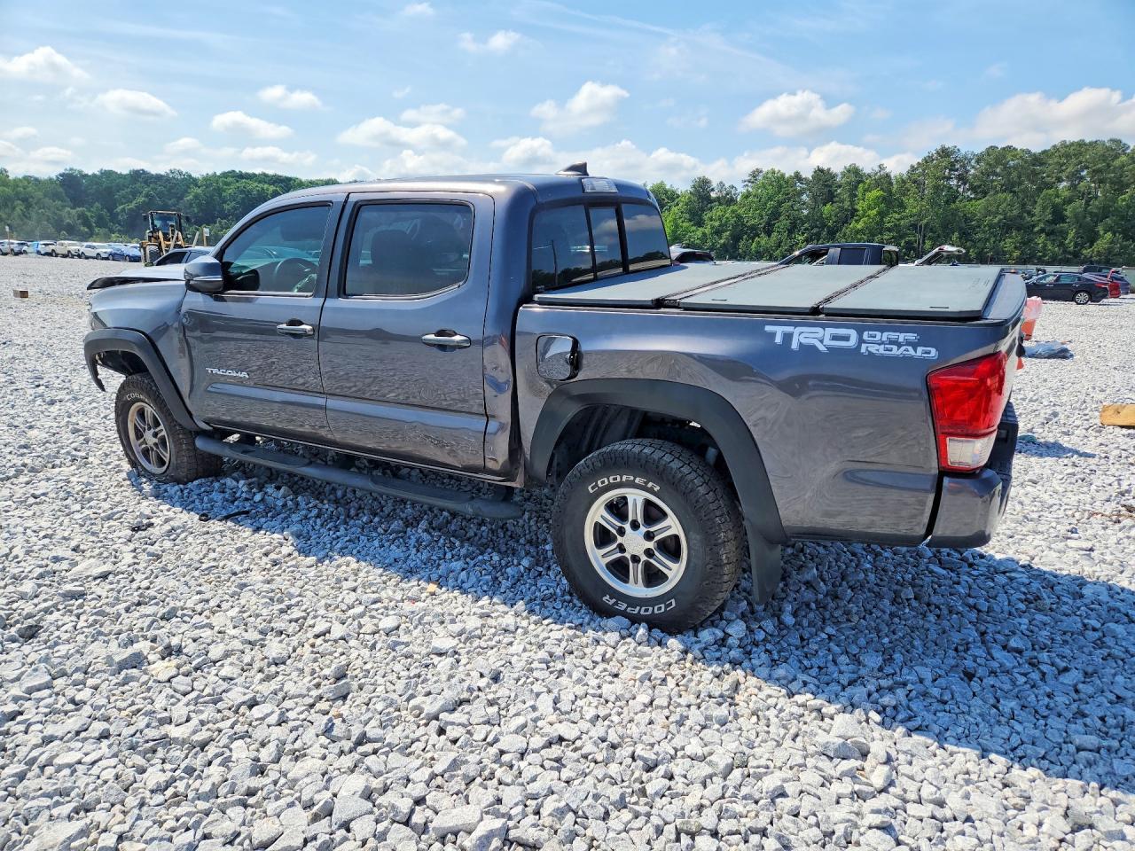 2016 TOYOTA TACOMA — фото 2