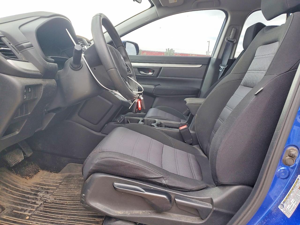 2022 HONDA CR-V — фото 7