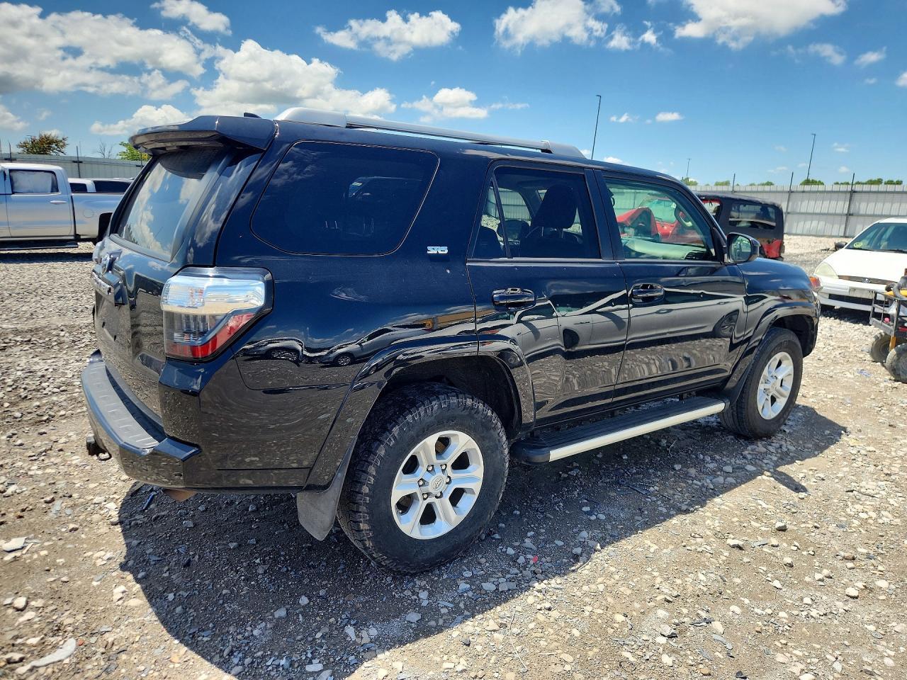 TOYOTA 4RUNNER