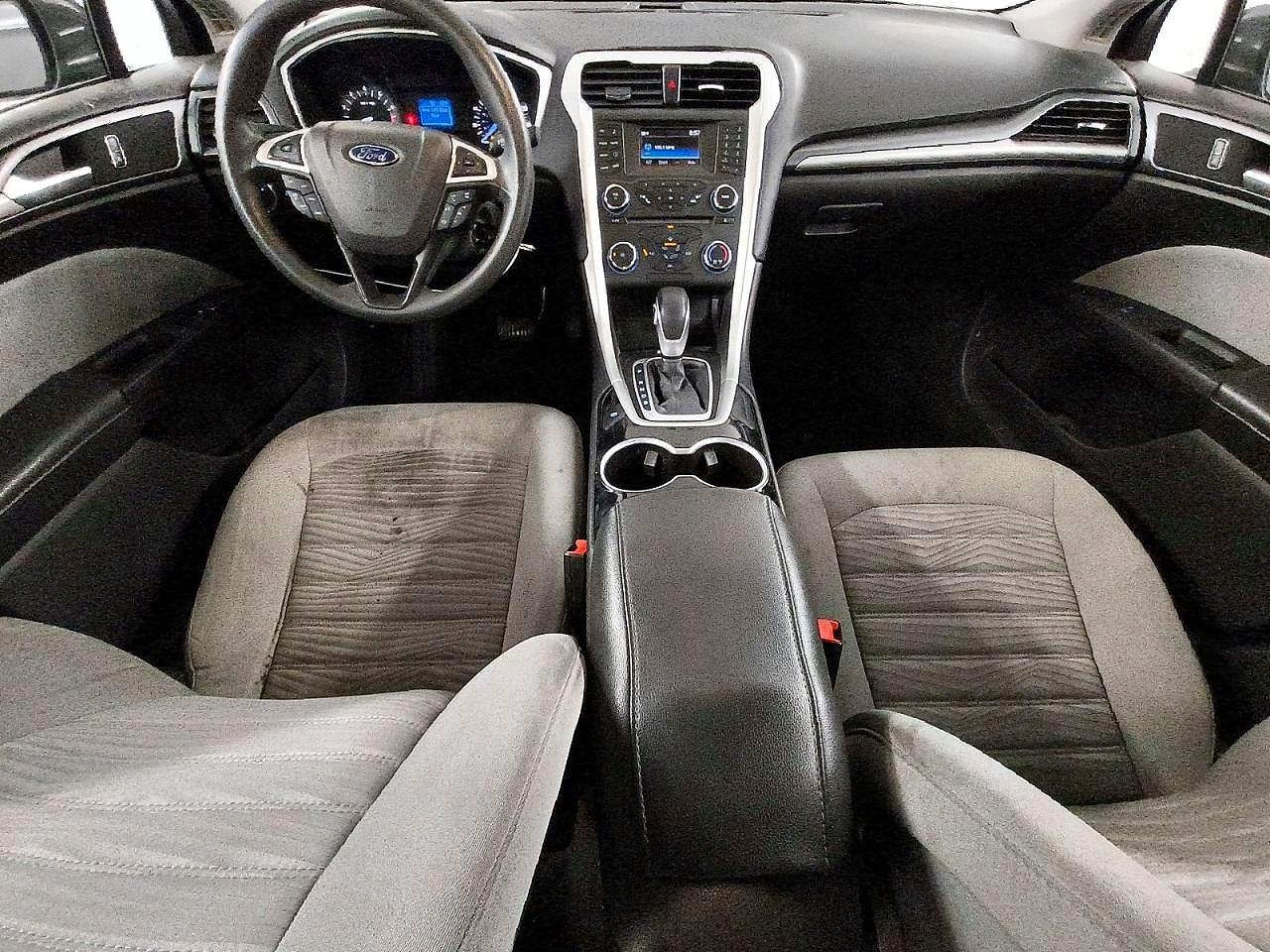 FORD FUSION