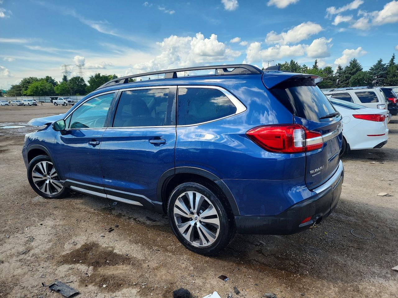 2019 SUBARU ASCENT — фото 2