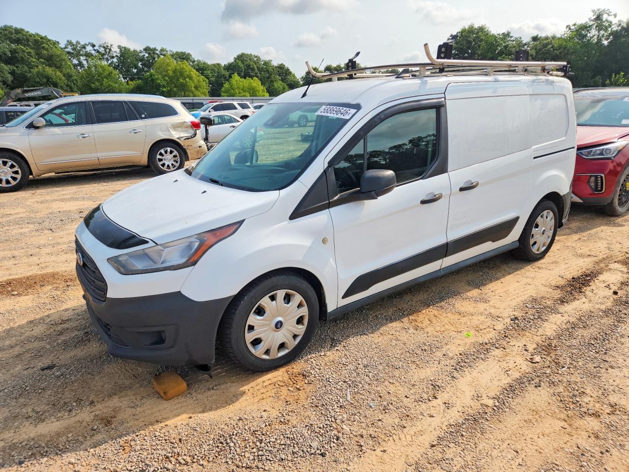 2020 FORD TRANSIT CONNECT — фото 1