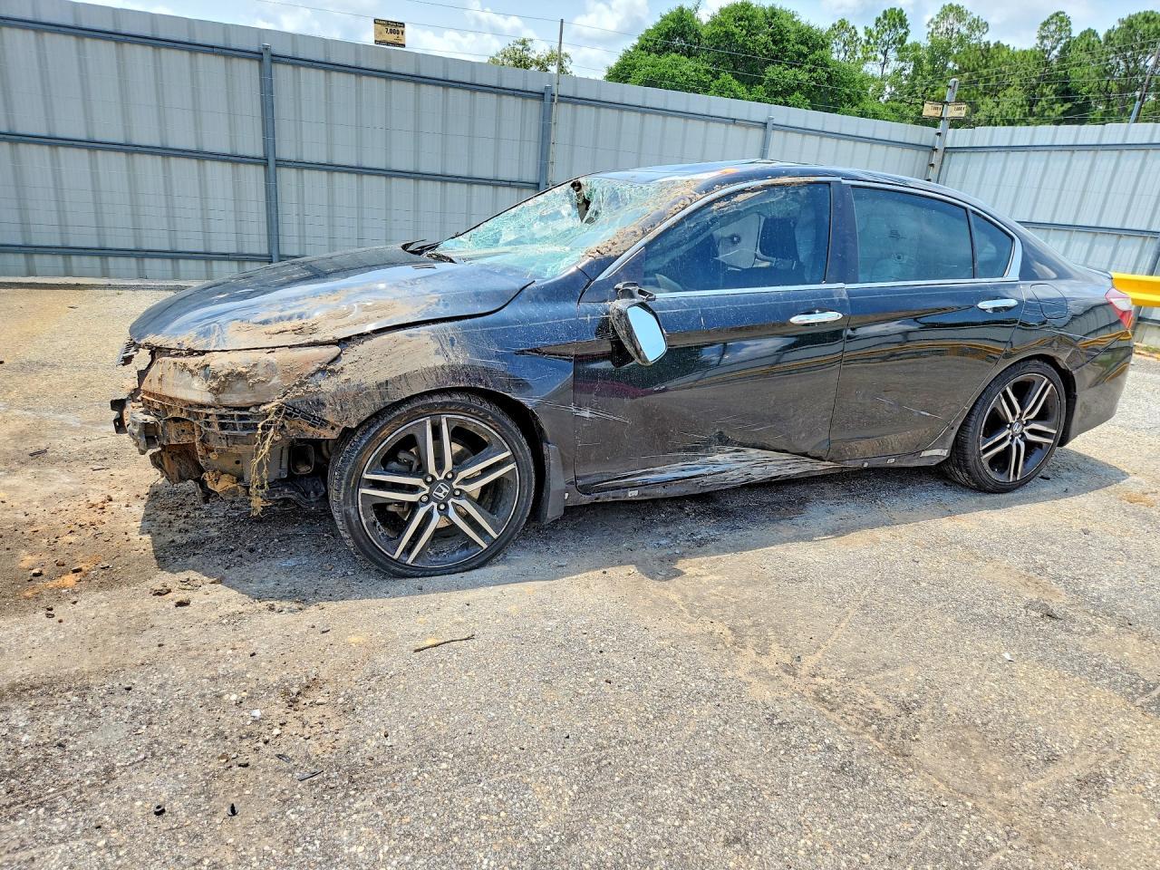 2016 HONDA ACCORD — фото 1
