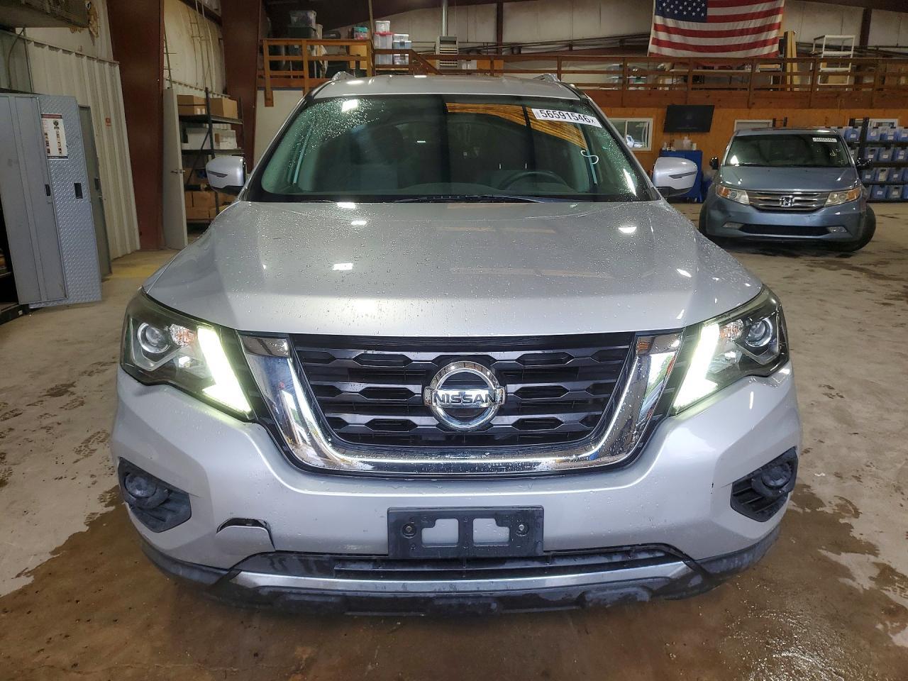 NISSAN PATHFINDER