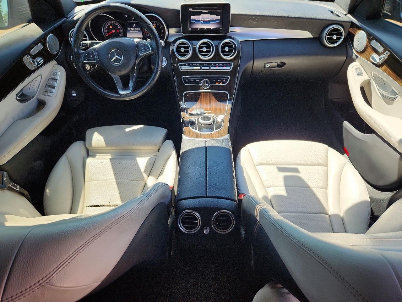 2018 MERCEDES-BENZ C-CLASS — фото 8