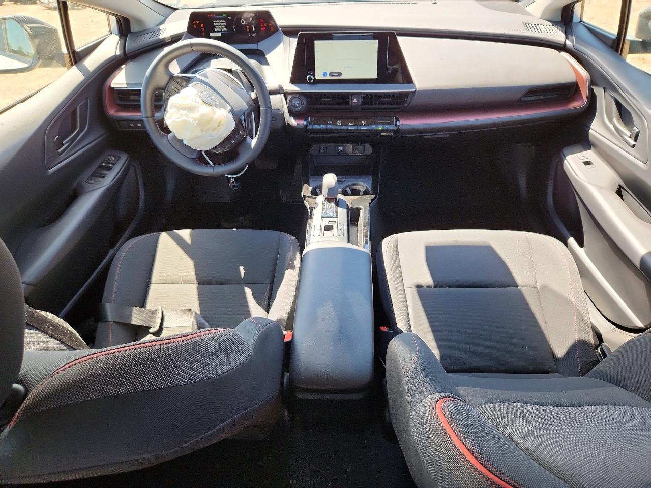 2026 TOYOTA PRIUS — фото 8
