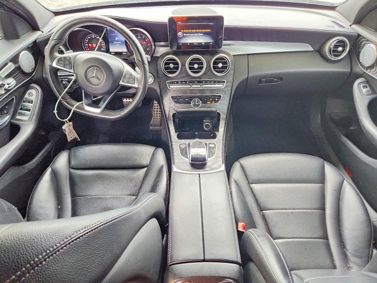 2015 MERCEDES-BENZ C-CLASS — фото 8