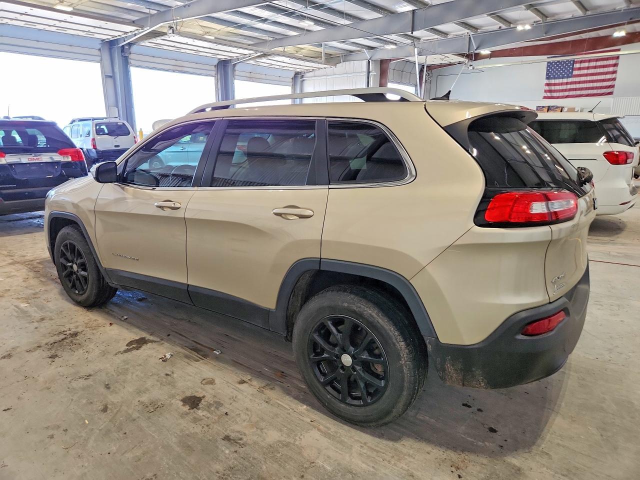 2014 JEEP CHEROKEE — фото 2