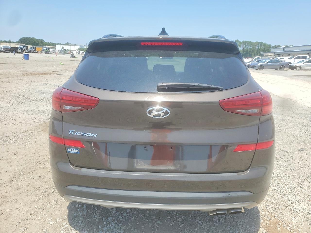 2020 HYUNDAI TUCSON — фото 6