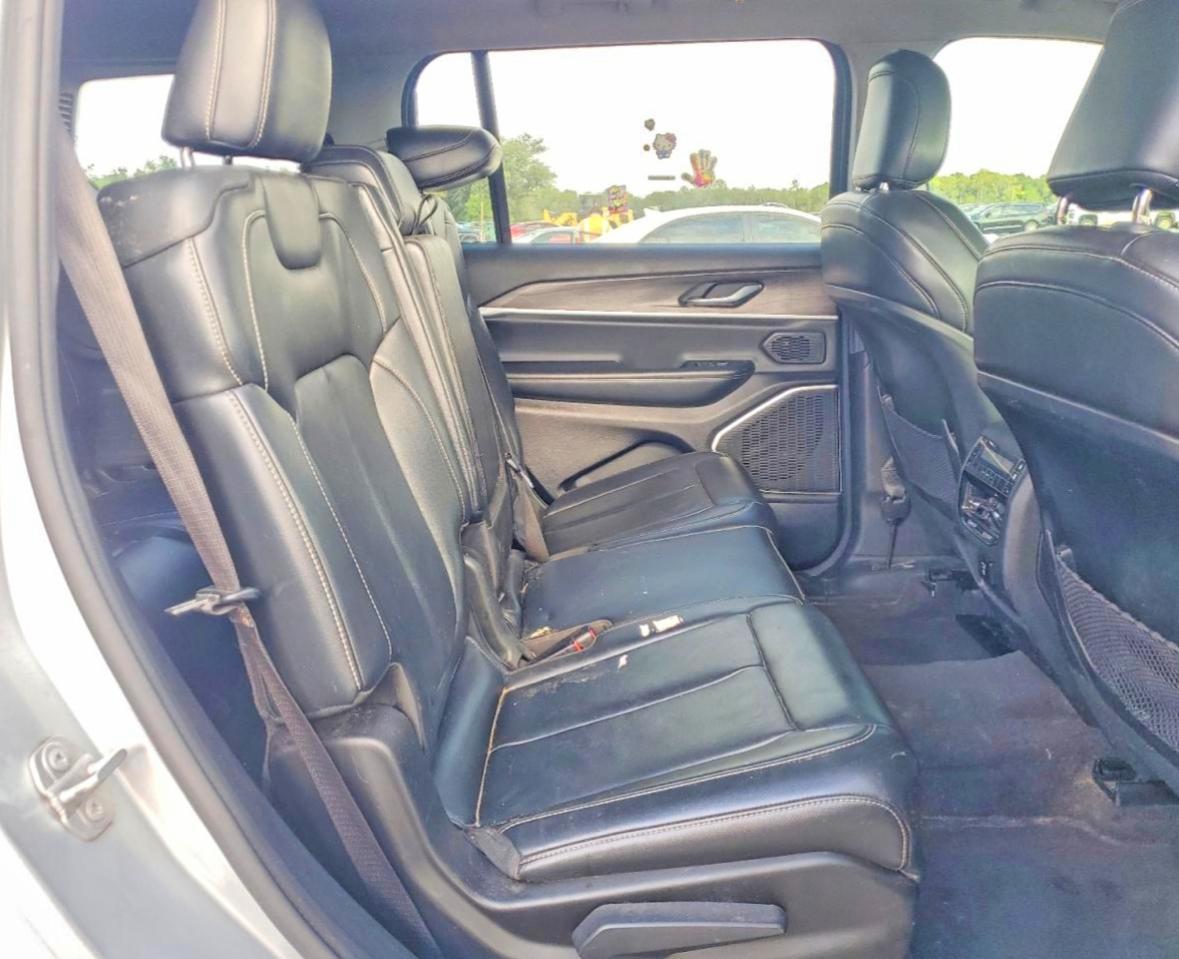 2021 JEEP GRAND CHEROKEE — фото 11