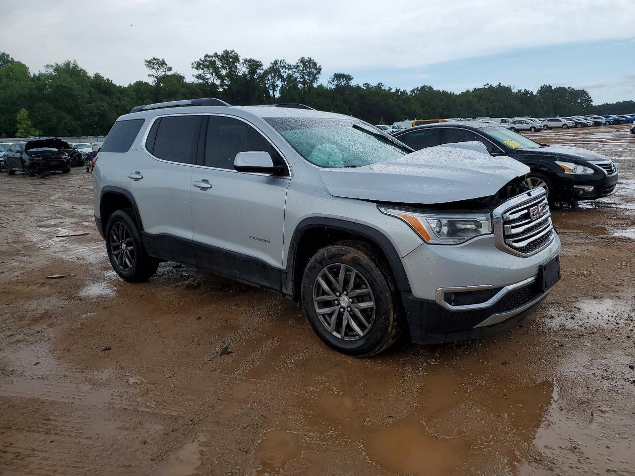 2019 GMC ACADIA — фото 4