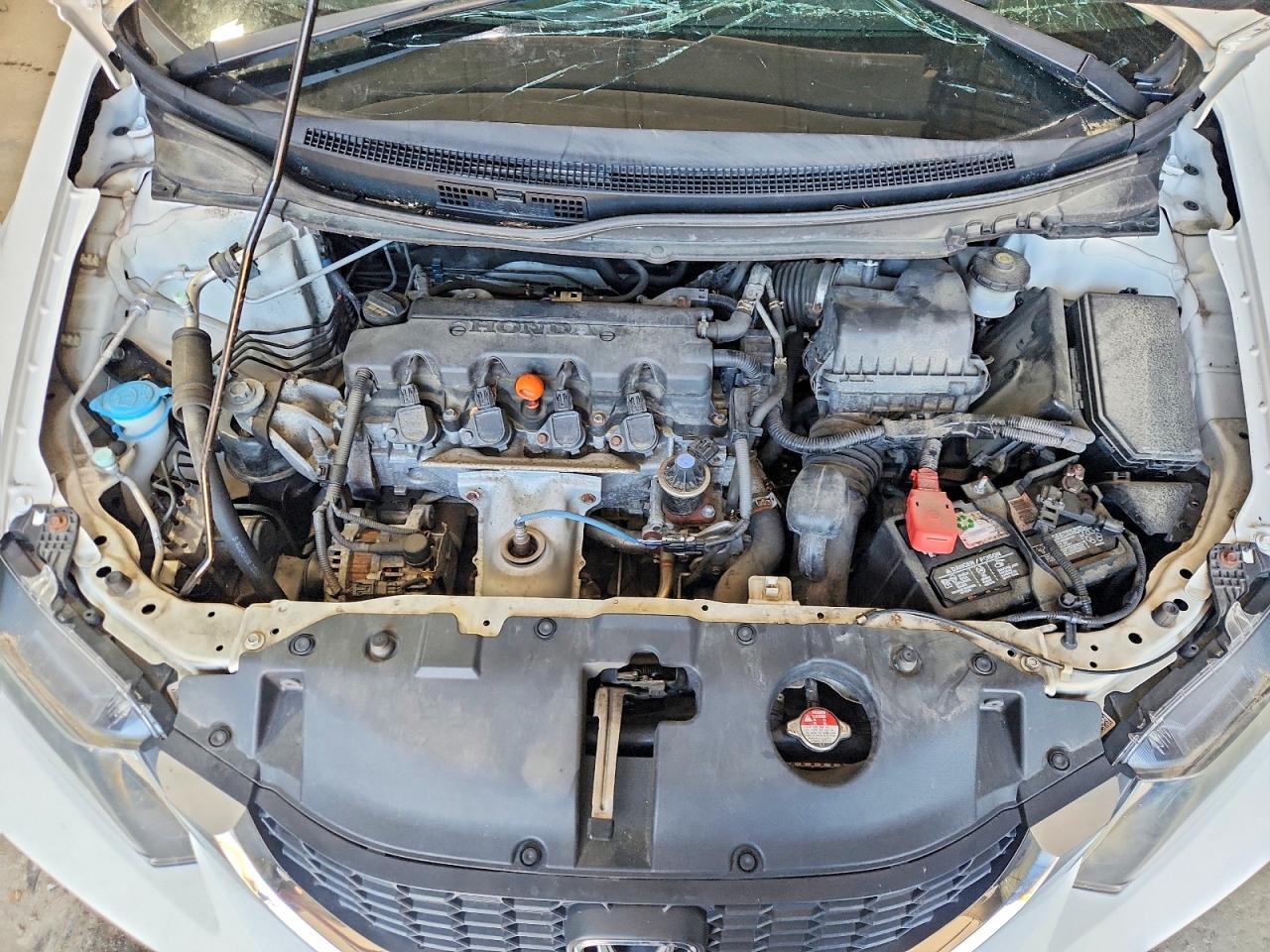 2015 HONDA CIVIC — фото 11
