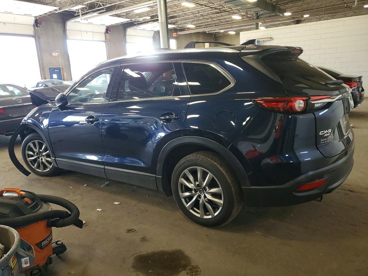 2016 MAZDA CX-9 — фото 2