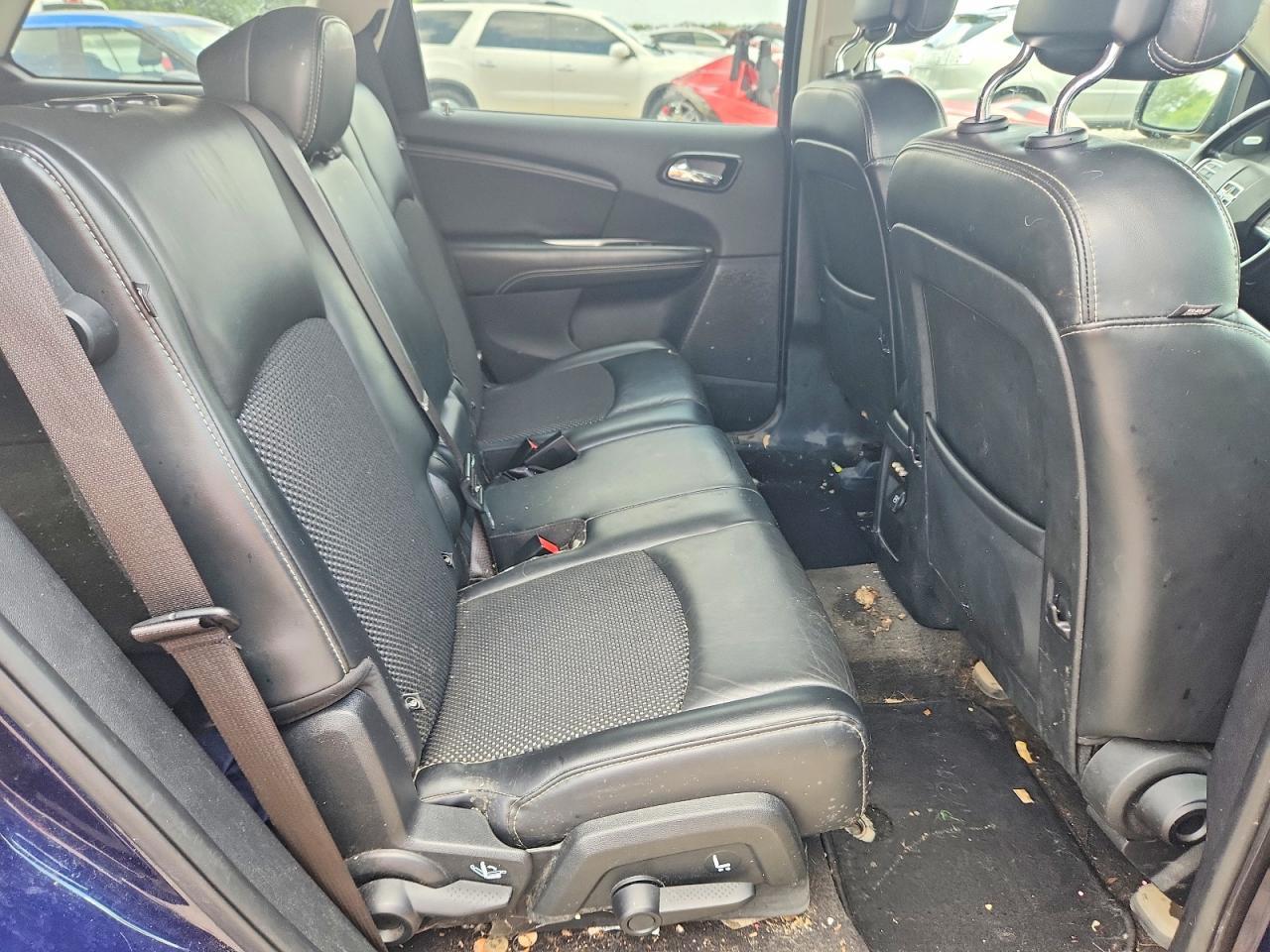 2020 DODGE JOURNEY — фото 11