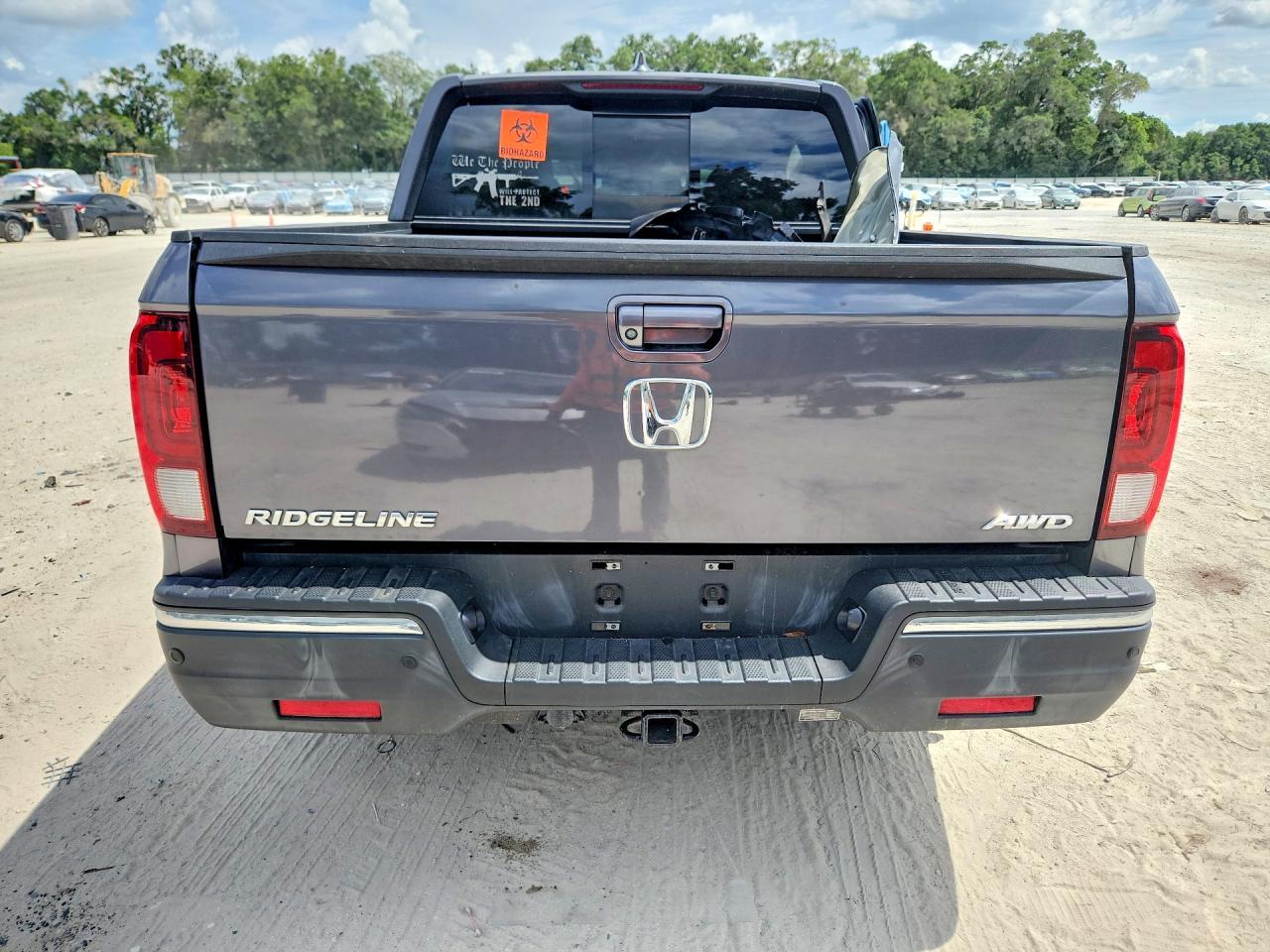 2020 HONDA RIDGELINE — фото 6