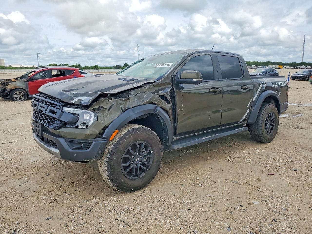 2024 FORD RANGER — фото 1