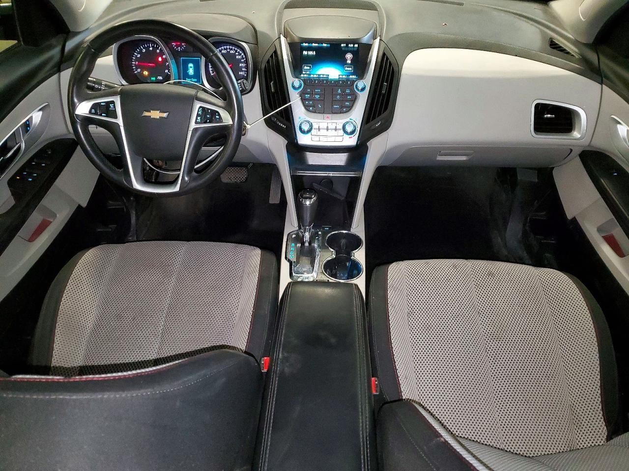 2016 CHEVROLET EQUINOX — фото 8