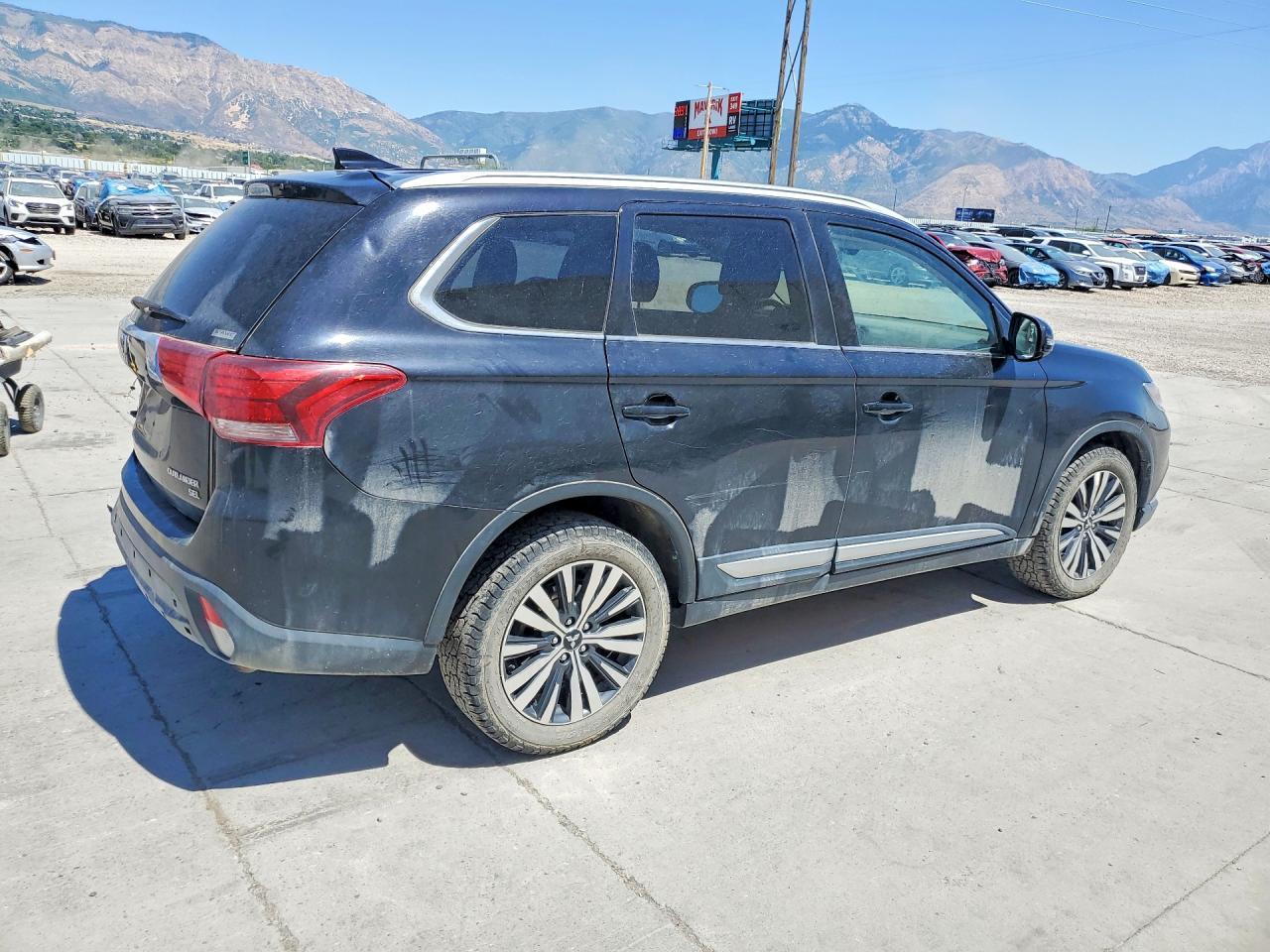 2019 MITSUBISHI OUTLANDER — фото 3