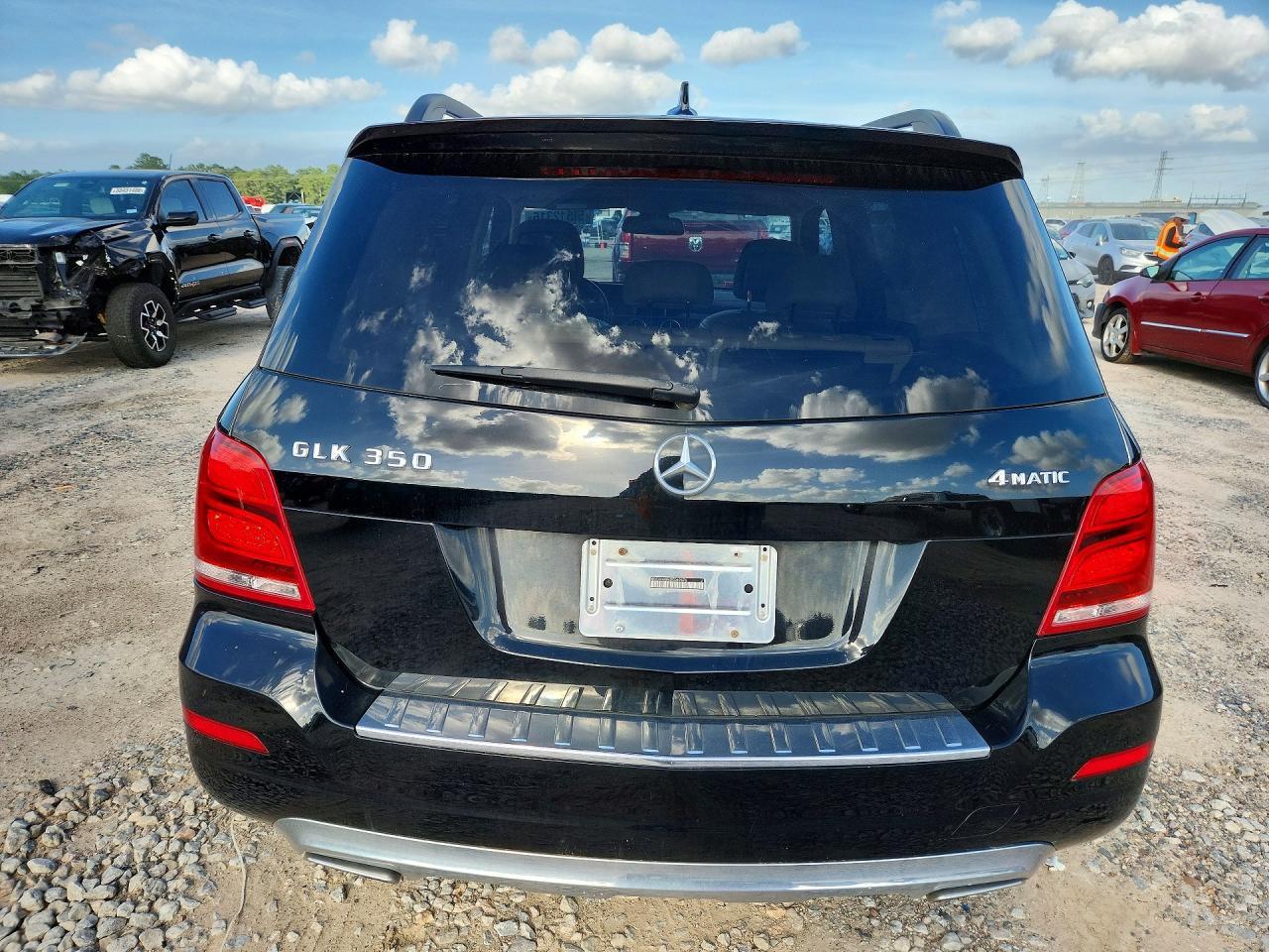 2013 MERCEDES-BENZ GLK-CLASS — фото 6