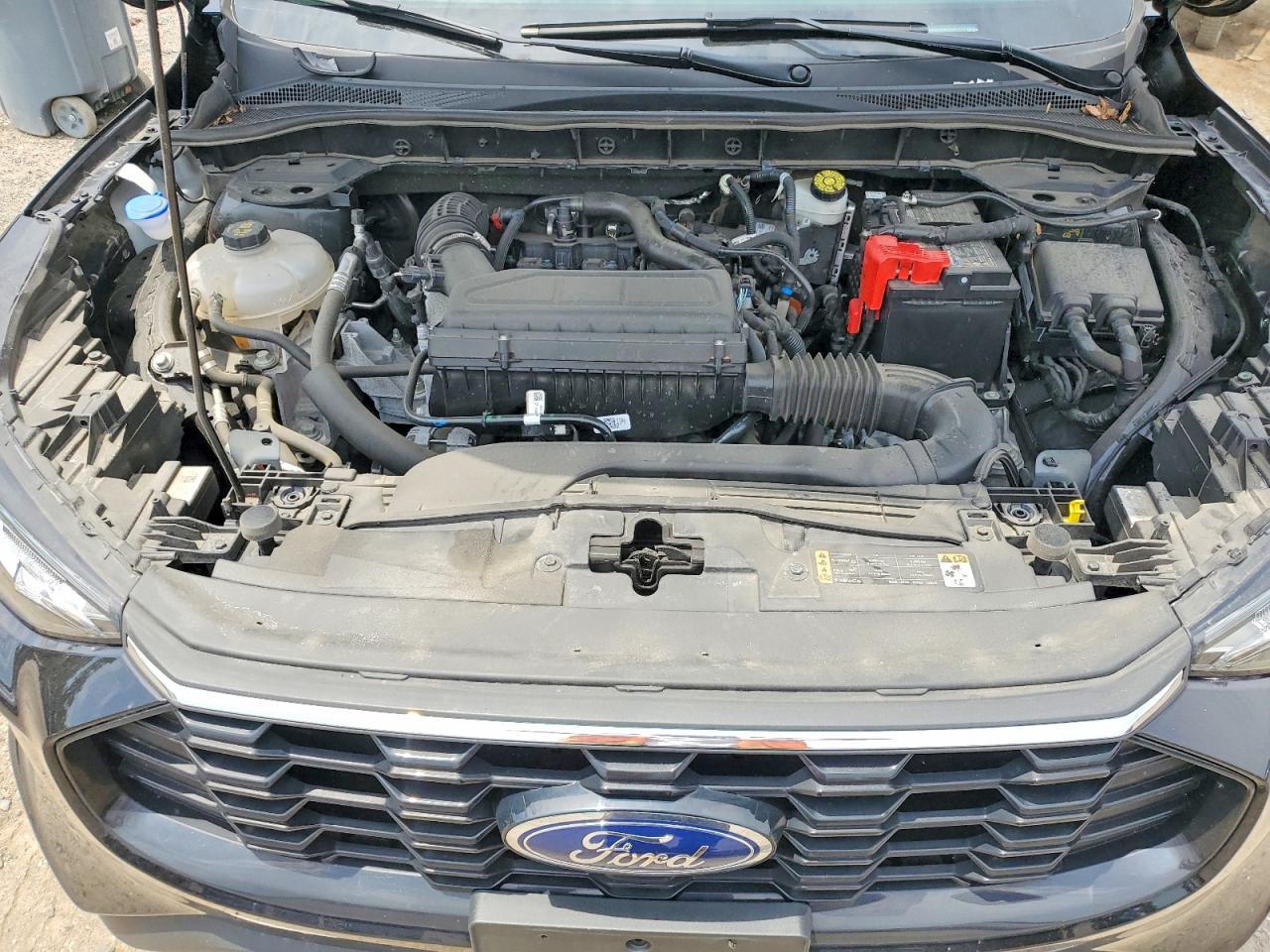 2025 FORD ESCAPE — фото 12