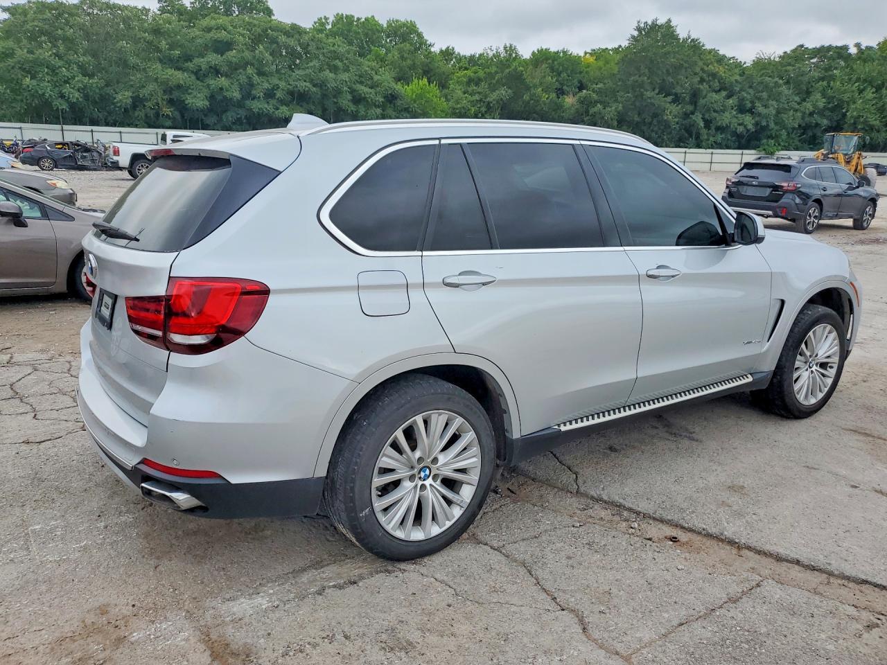 2016 BMW X5 — фото 3