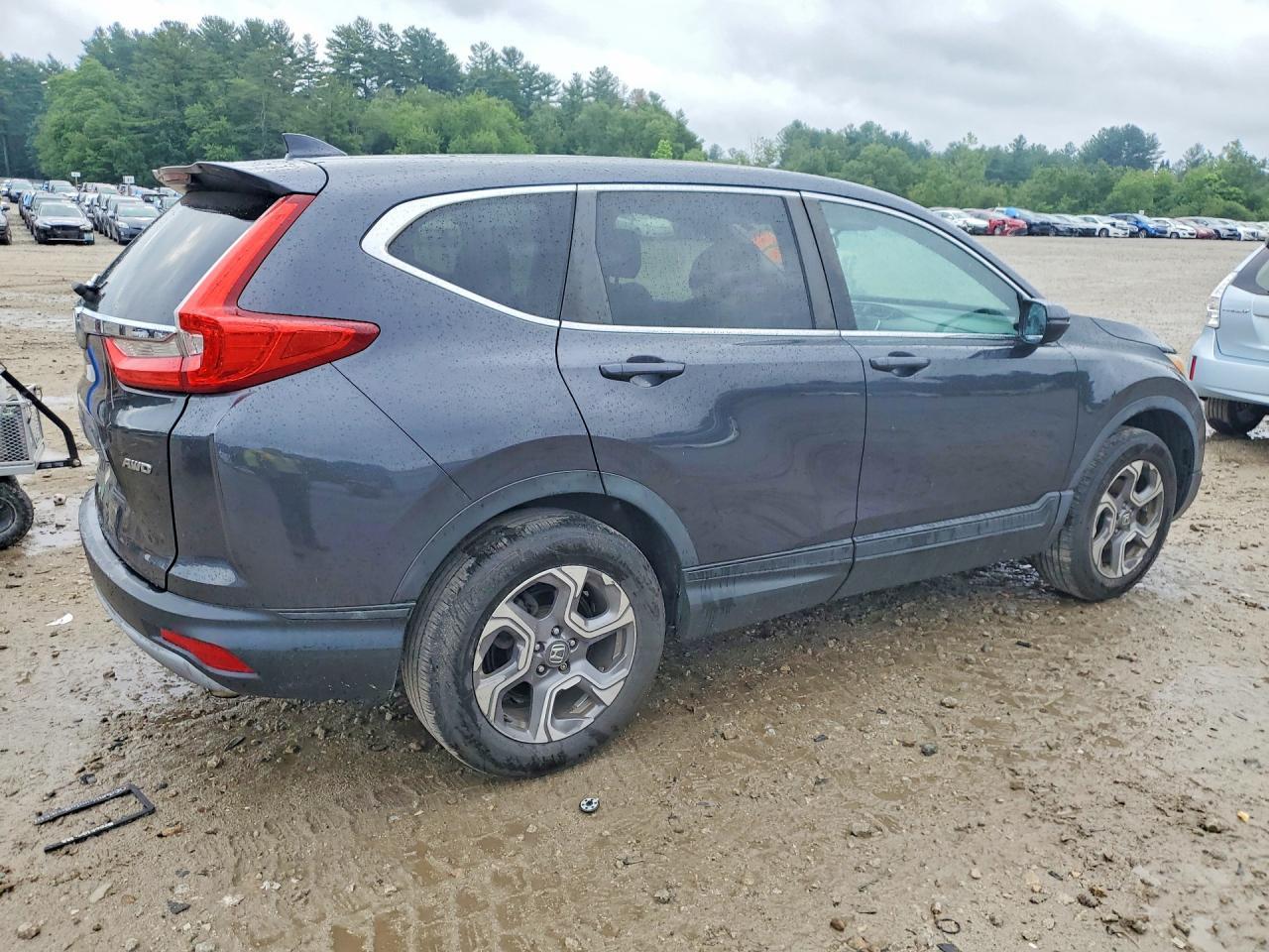 2017 HONDA CR-V — фото 3