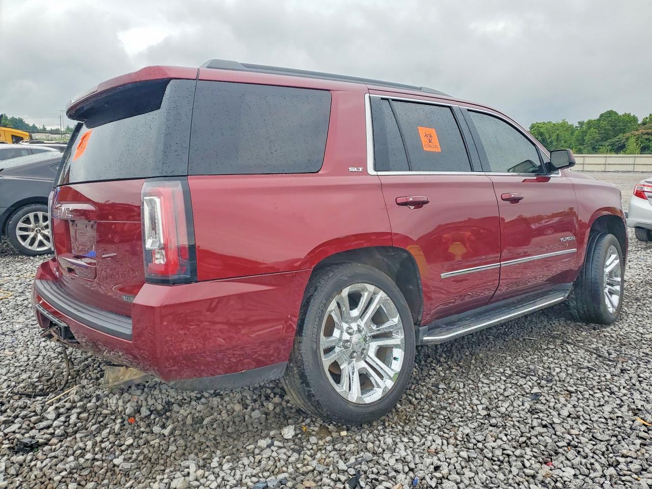 2018 GMC YUKON — фото 3