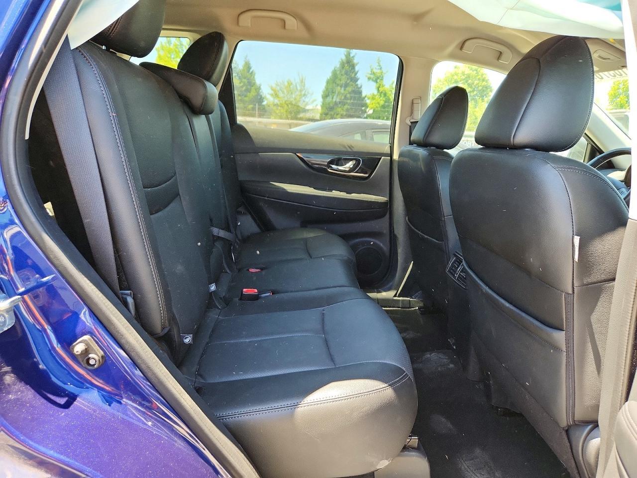 2018 NISSAN ROGUE — фото 11