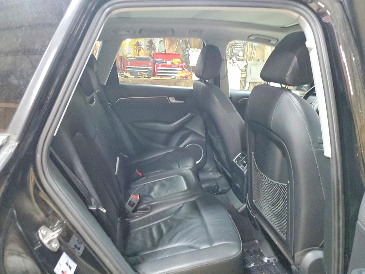 2015 AUDI Q5 — фото 11