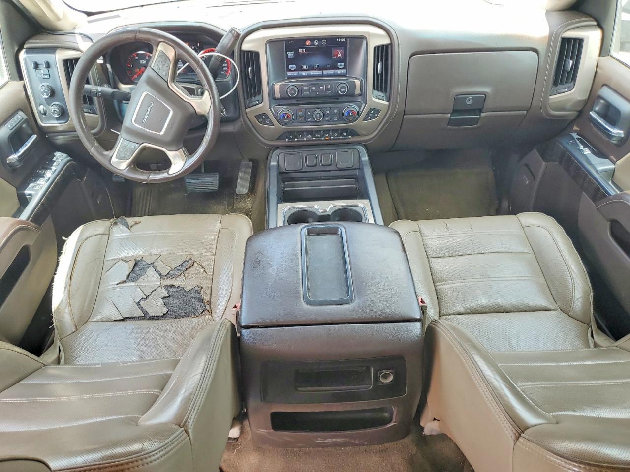 2015 GMC SIERRA 3500HD — фото 8