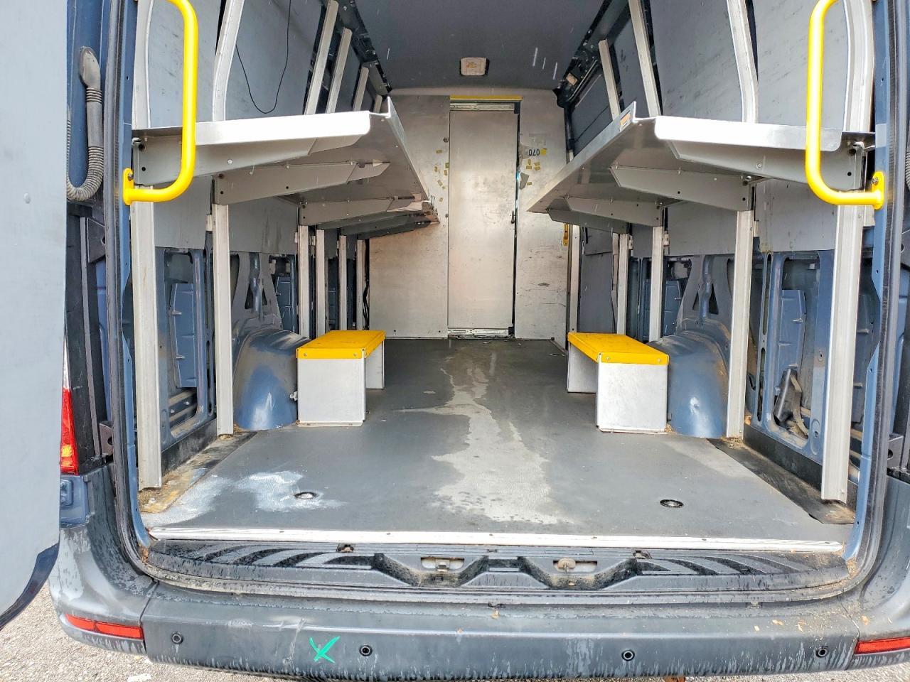 2019 MERCEDES-BENZ SPRINTER — фото 10