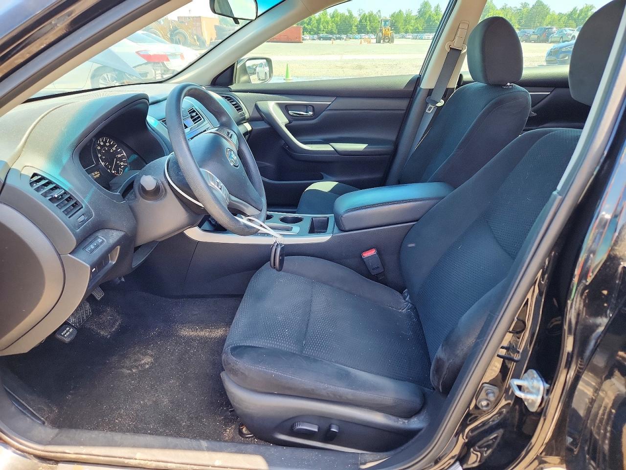 2015 NISSAN ALTIMA — фото 7