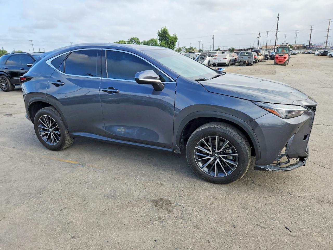 2024 LEXUS NX 350 — фото 4