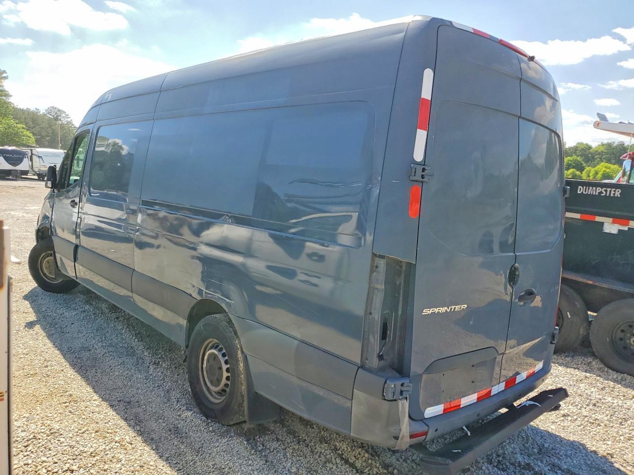 2019 MERCEDES-BENZ SPRINTER — фото 2