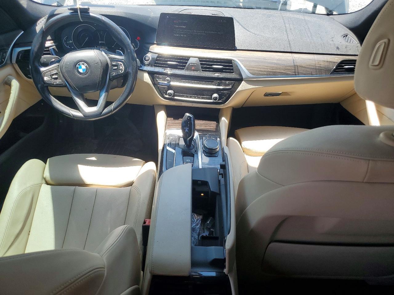 2018 BMW 5 SERIES — фото 8