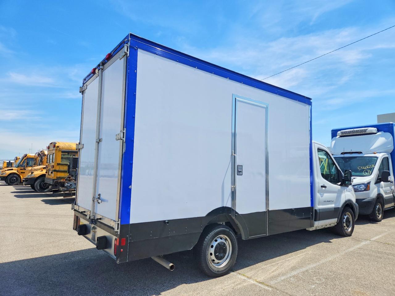 FORD TRANSIT