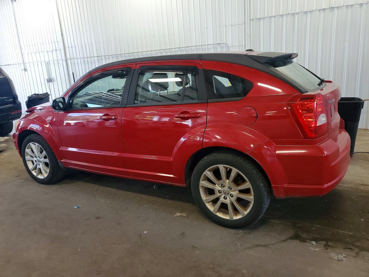 2012 DODGE CALIBER — фото 2