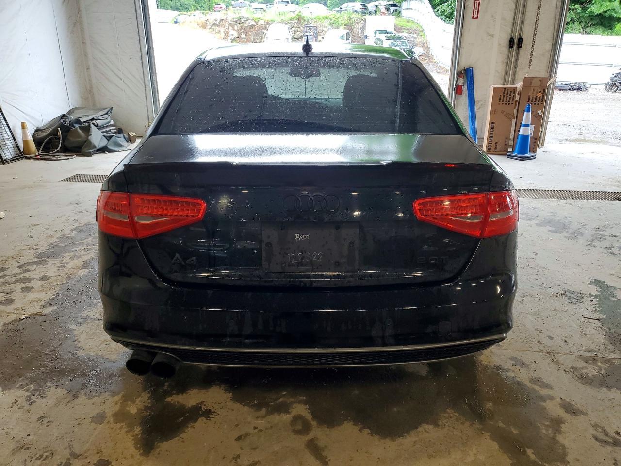 2016 AUDI A4 — фото 6
