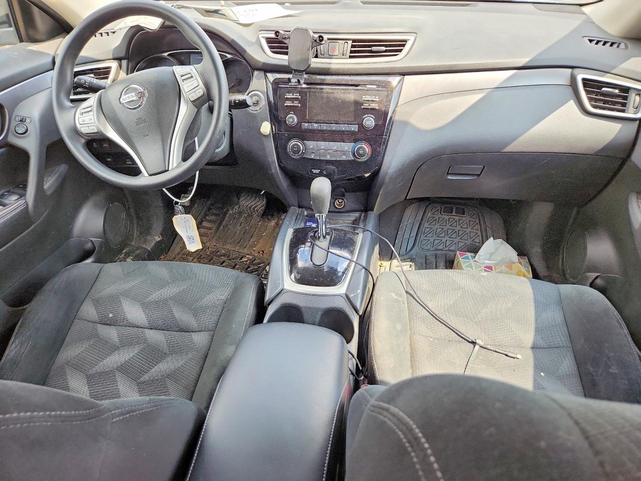 2016 NISSAN ROGUE — фото 8