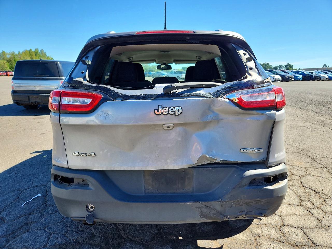 2015 JEEP CHEROKEE — фото 6