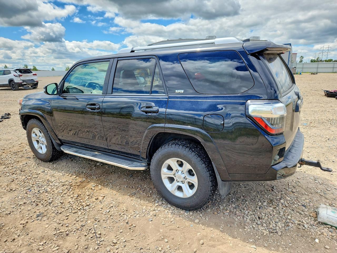 2016 TOYOTA 4RUNNER — фото 2